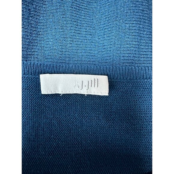 J.Jill Long Sleeve Round Neck Tunic Dress Size 2X - Picture 7 of 10